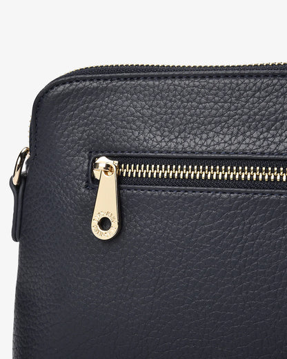 ELMS + KING -  Burbank Crossbody Large | French Navy