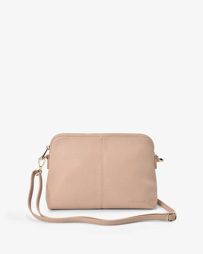 ELMS + KING - Burbank Crossbody Large | Neutral Pebble