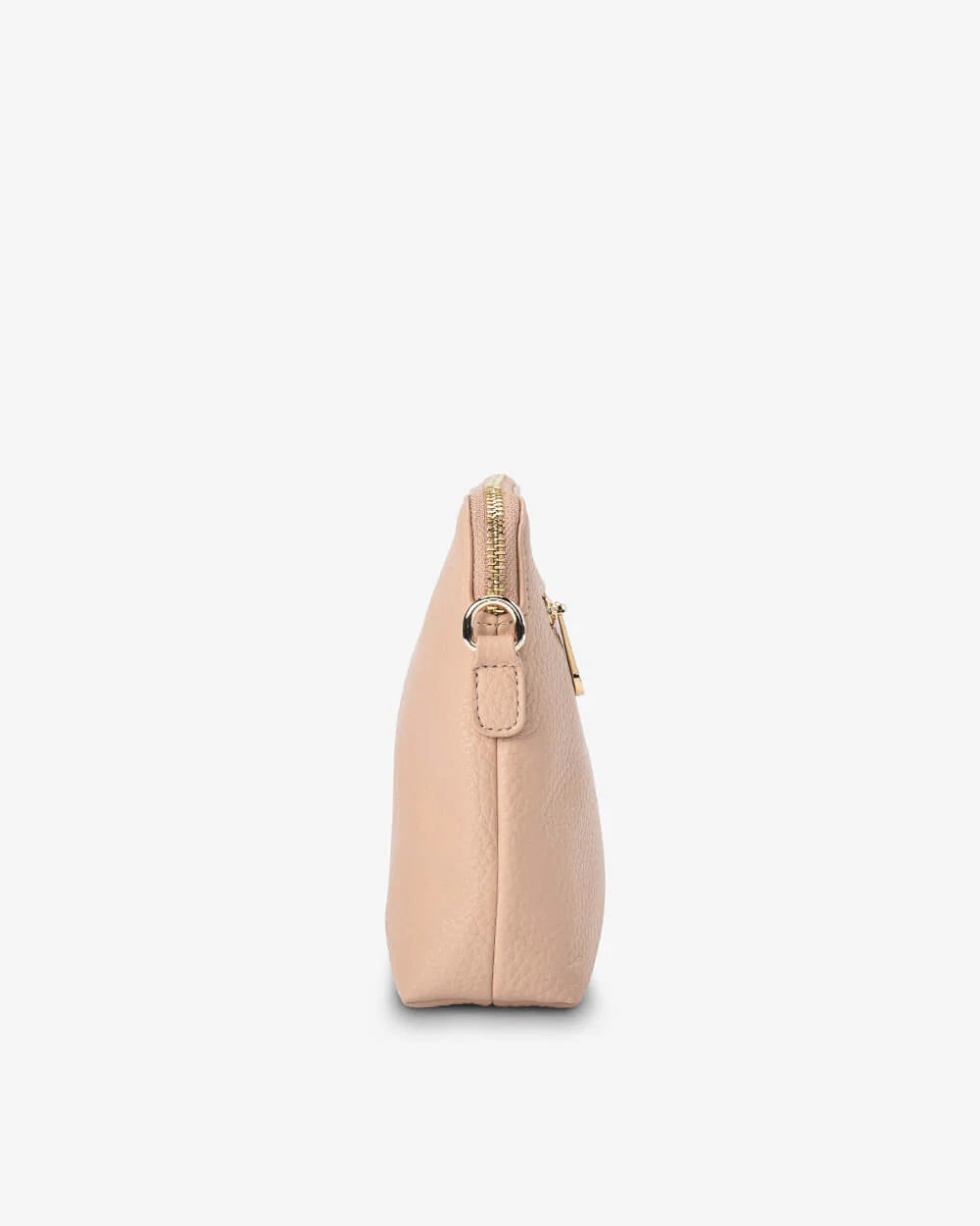 ELMS + KING - Burbank Crossbody Large | Neutral Pebble