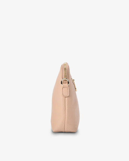 ELMS + KING - Burbank Crossbody Large | Neutral Pebble