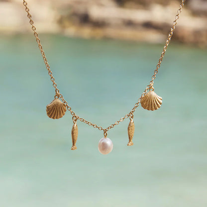 AGAPEE - Sardela Necklace
