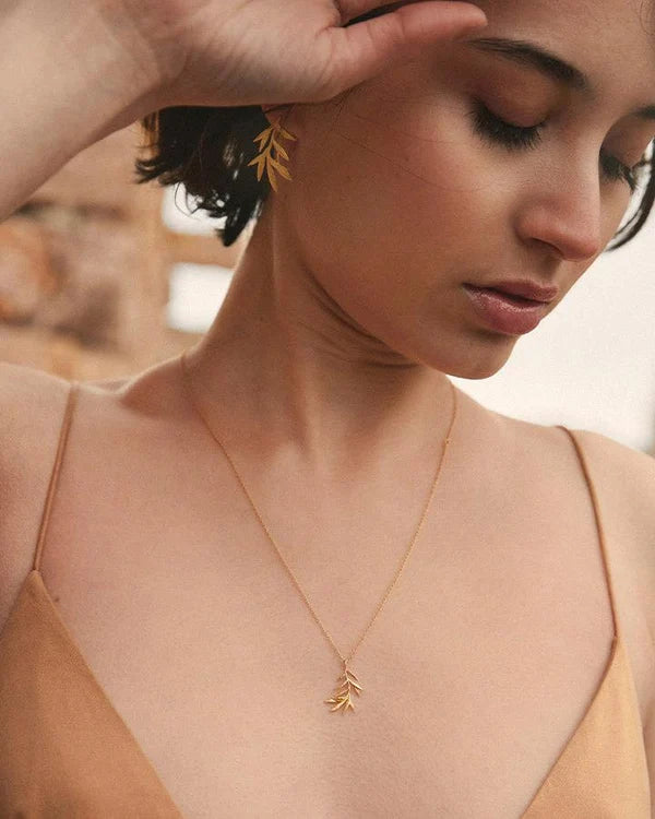 AGAPEE - Elaia Necklace
