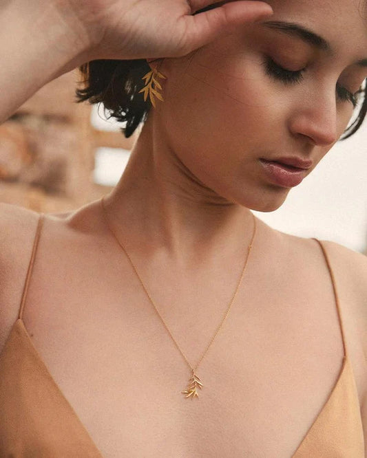 AGAPEE - Elaia Necklace