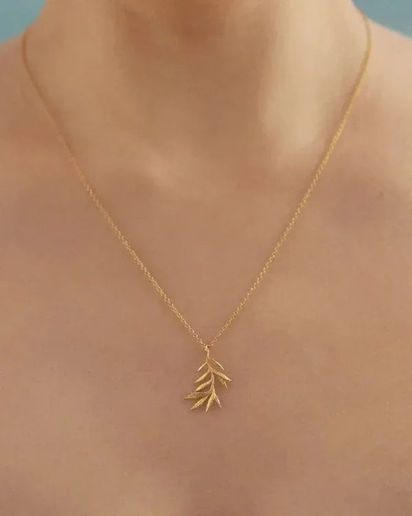 AGAPEE - Elaia Necklace