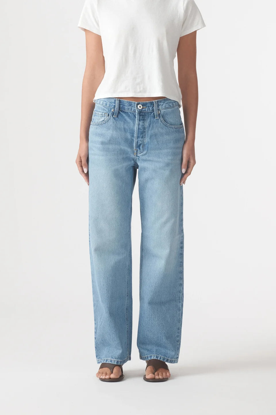 Outland Denim - Rachel Jean 29" Vintage Blue