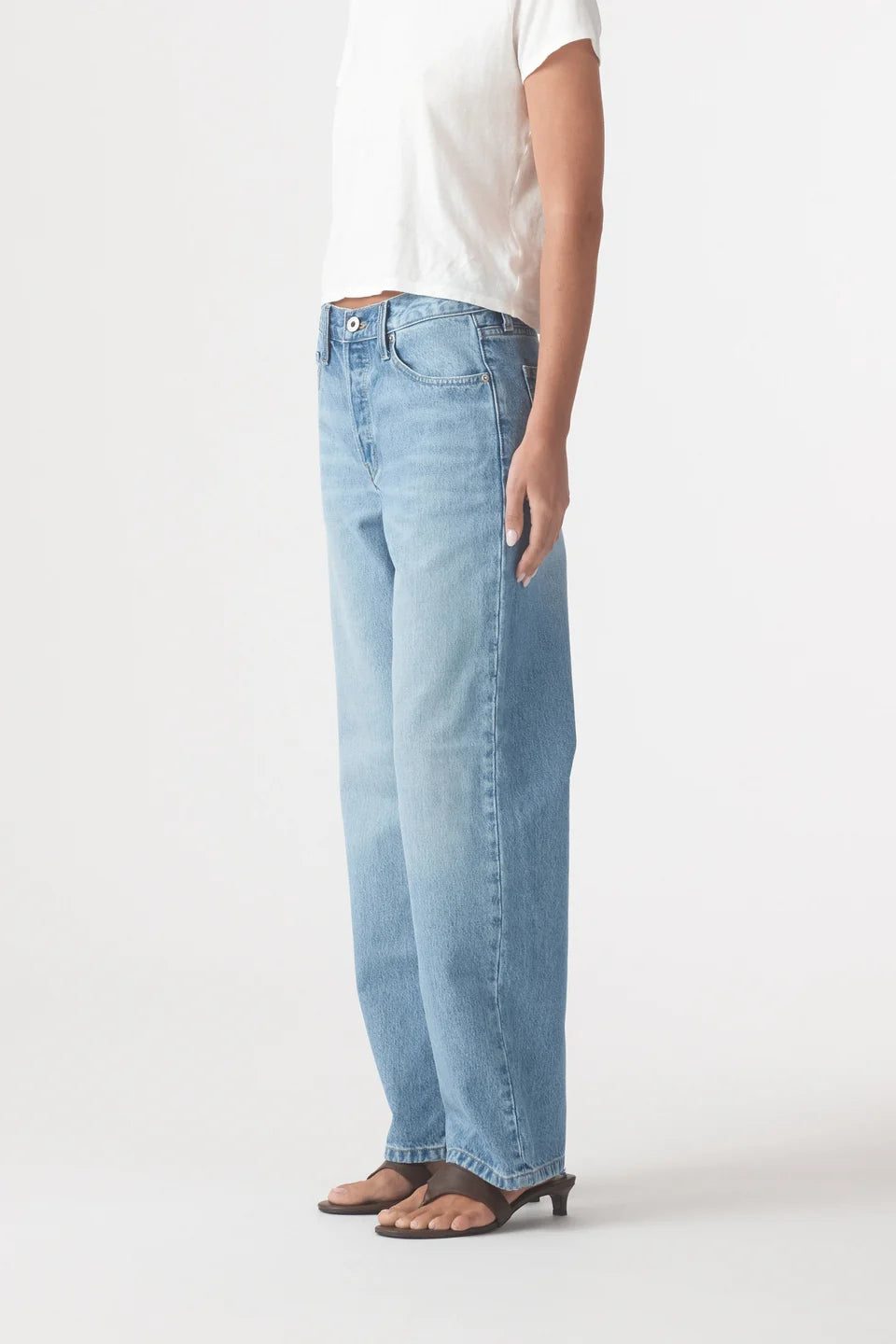 Outland Denim - Rachel Jean 29" Vintage Blue