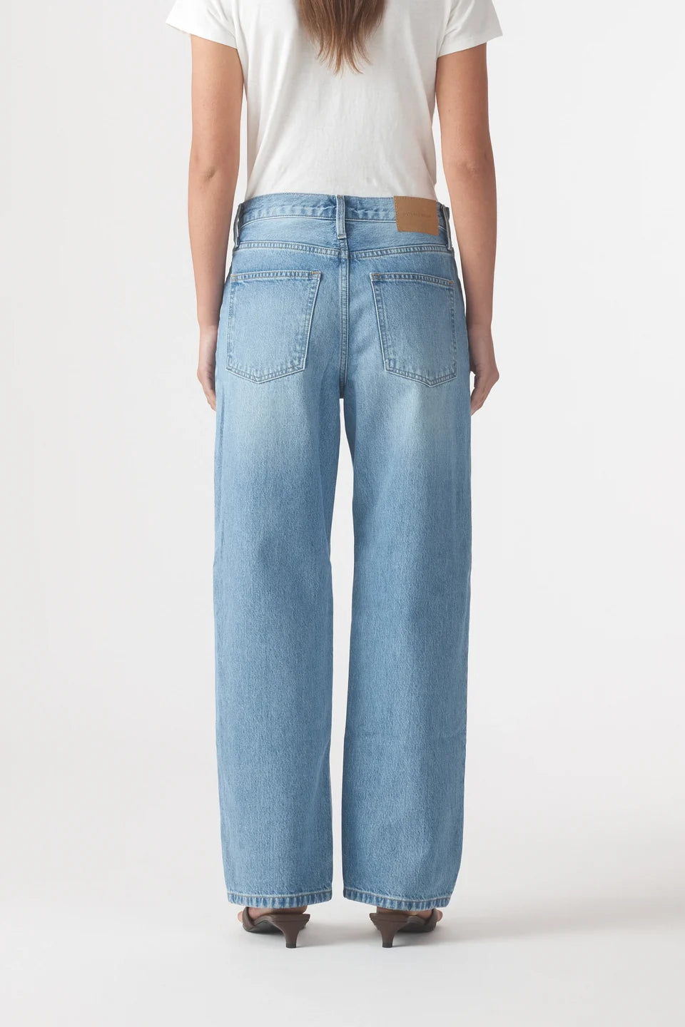 Outland Denim - Rachel Jean 29" Vintage Blue