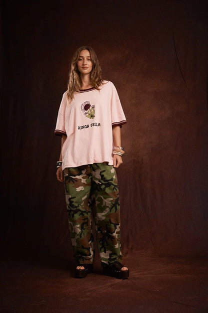 Kinga Csilla - Loto Allora Tee |