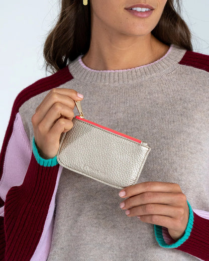 ELMS + KING - Centro Wallet | Gold
