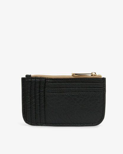 ELMS + KING - Centro Wallet | Black