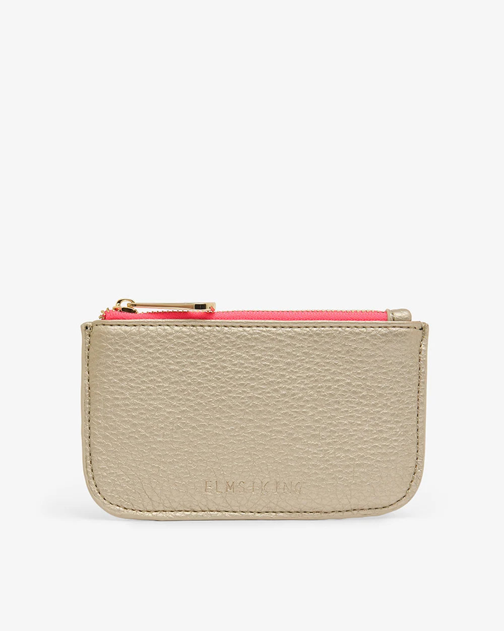 ELMS + KING - Centro Wallet | Gold