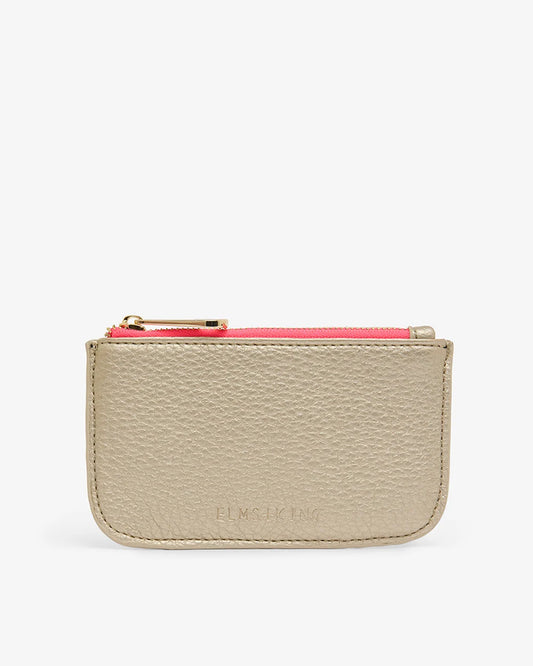 ELMS + KING - Centro Wallet | Gold