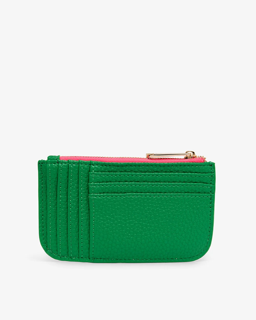 ELMS + KING - Centro Wallet | Green Pebble