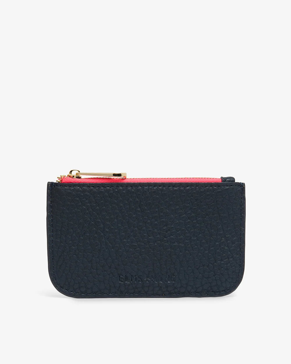 ELMS + KING - Centro Wallet | Navy
