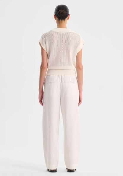 Morrison - Chiara Knit Vest | White Morrison