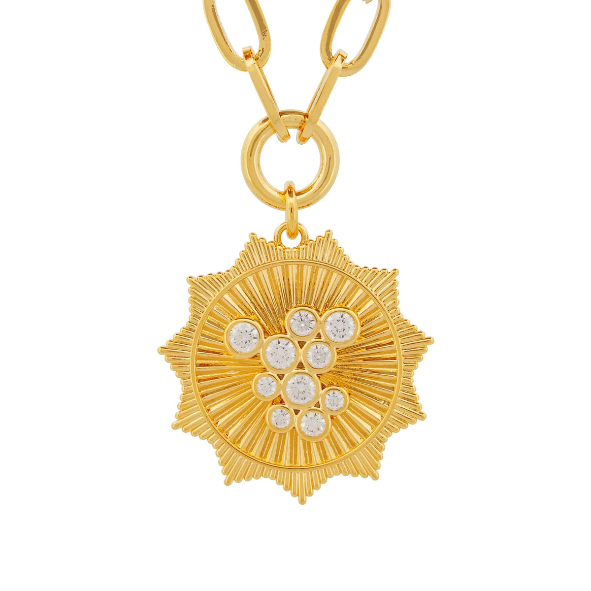 FAIRLEY - Golden Hour Necklace