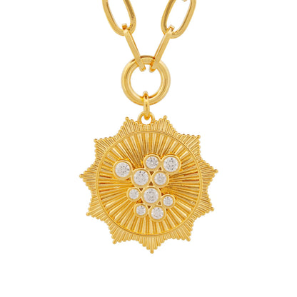 FAIRLEY - Golden Hour Necklace