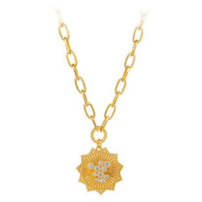 FAIRLEY - Golden Hour Necklace