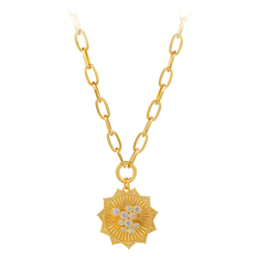 FAIRLEY - Golden Hour Necklace