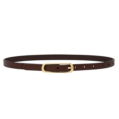 SANCIA -  The Felina Belt | Cocoa