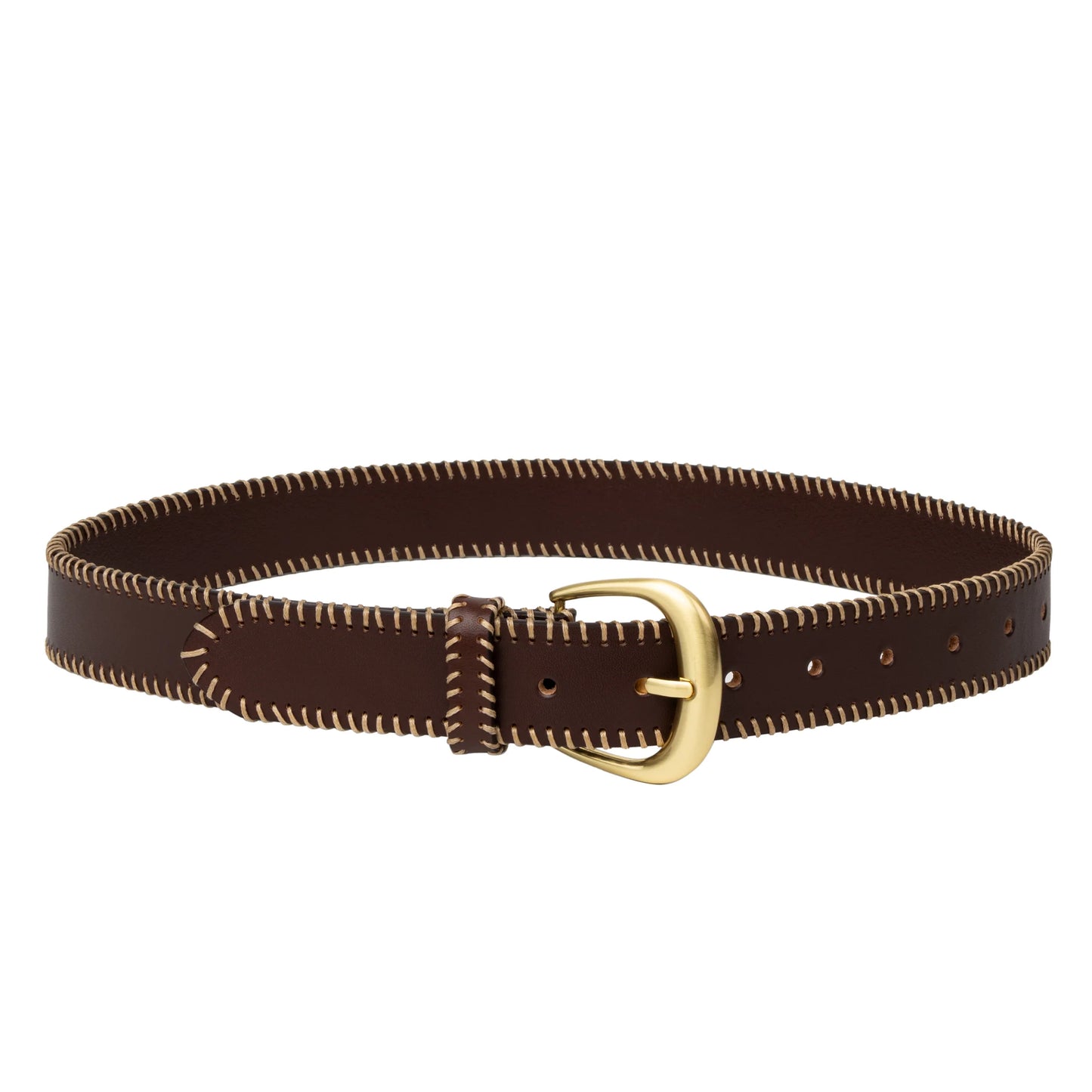 SANCIA -  The Viano Belt | Cocoa