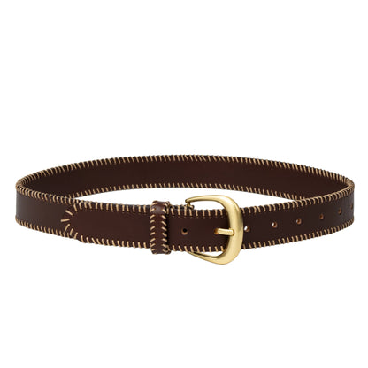 SANCIA -  The Viano Belt | Cocoa