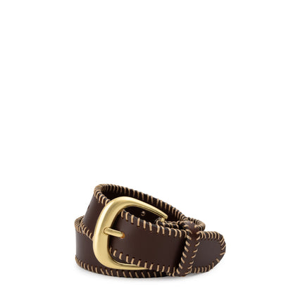 SANCIA -  The Viano Belt | Cocoa