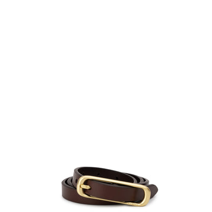 SANCIA -  The Felina Belt | Cocoa