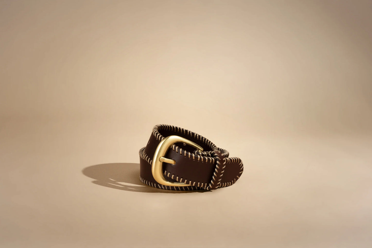 SANCIA -  The Viano Belt | Cocoa
