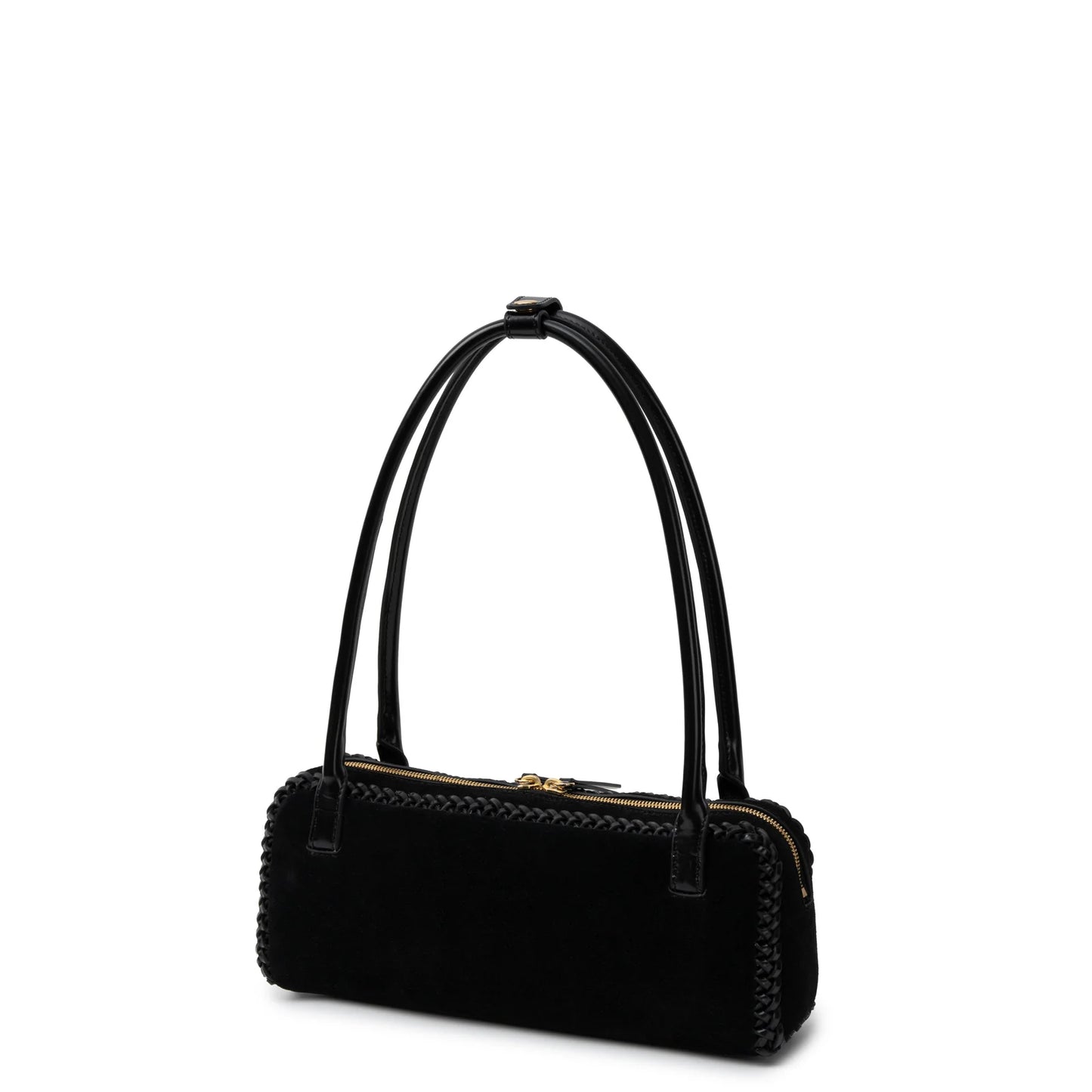 SANCIA - The Kotli | Black Suede