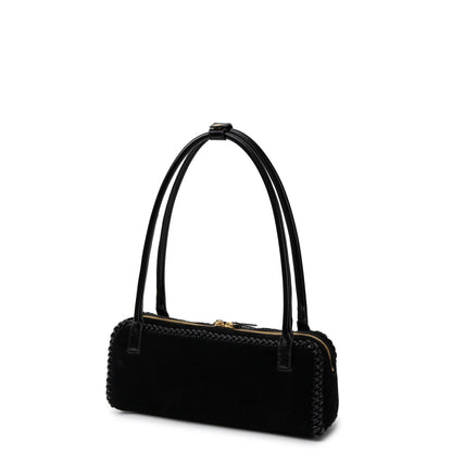 SANCIA - The Kotli | Black Suede
