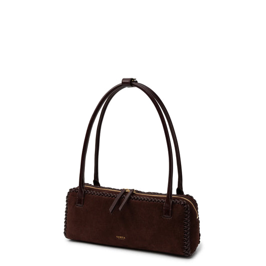 SANCIA - The Kotli | Espresso Suede