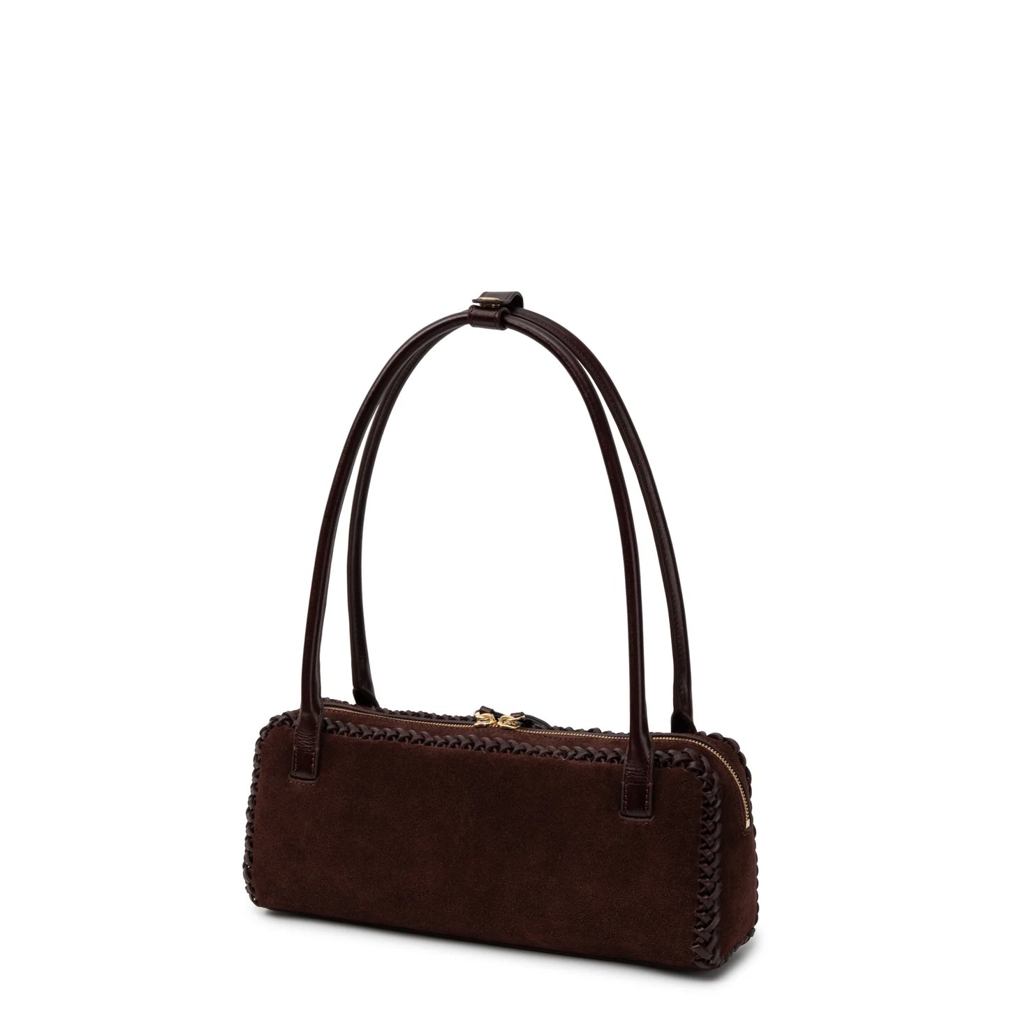 SANCIA - The Kotli | Espresso Suede