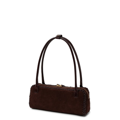 SANCIA - The Kotli | Espresso Suede