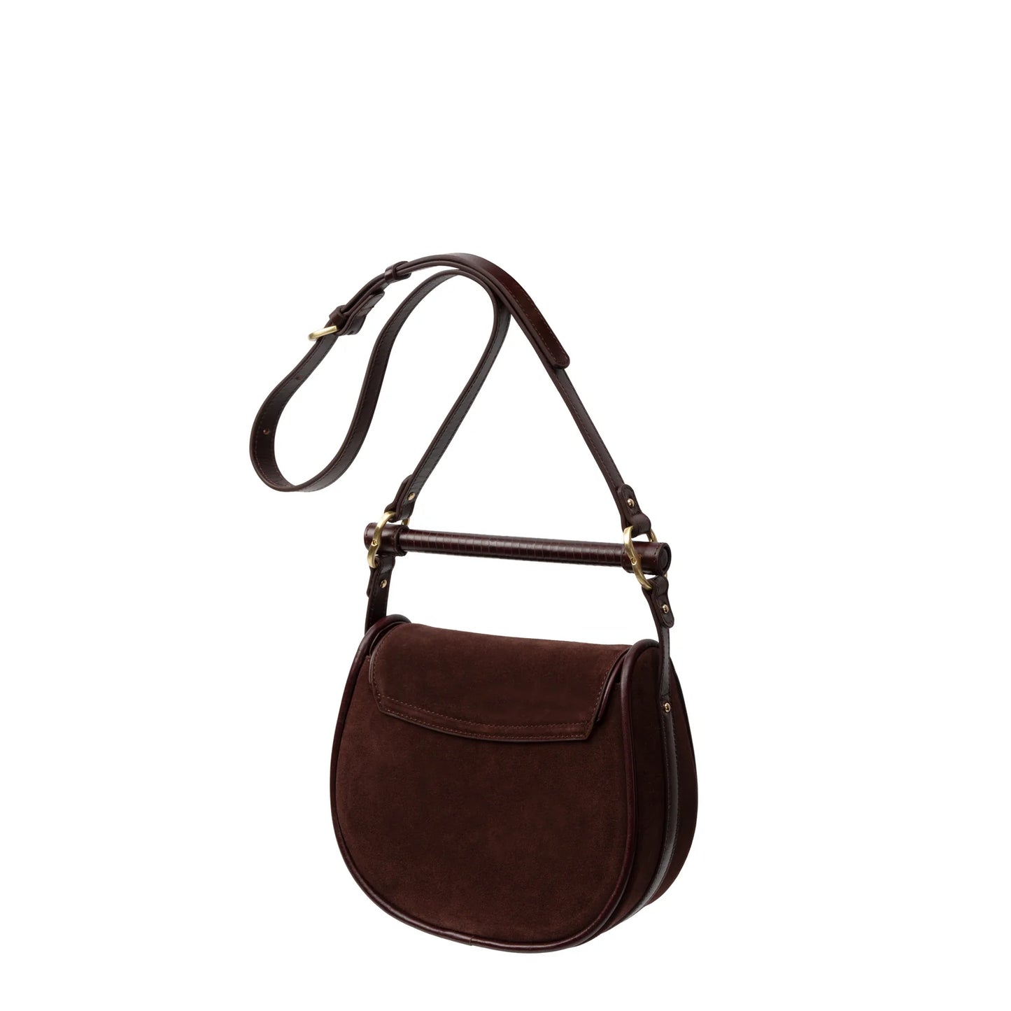 SANCIA - The Babylon Moderne | Espresso Suede