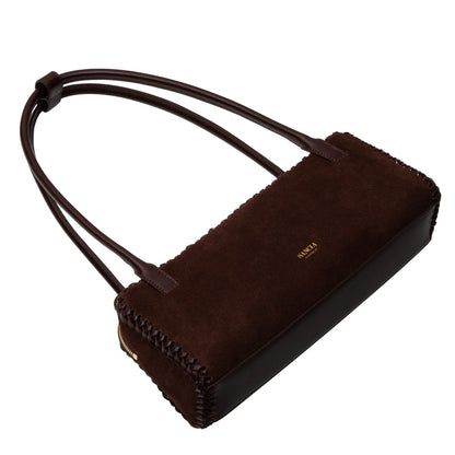 SANCIA - The Kotli | Espresso Suede