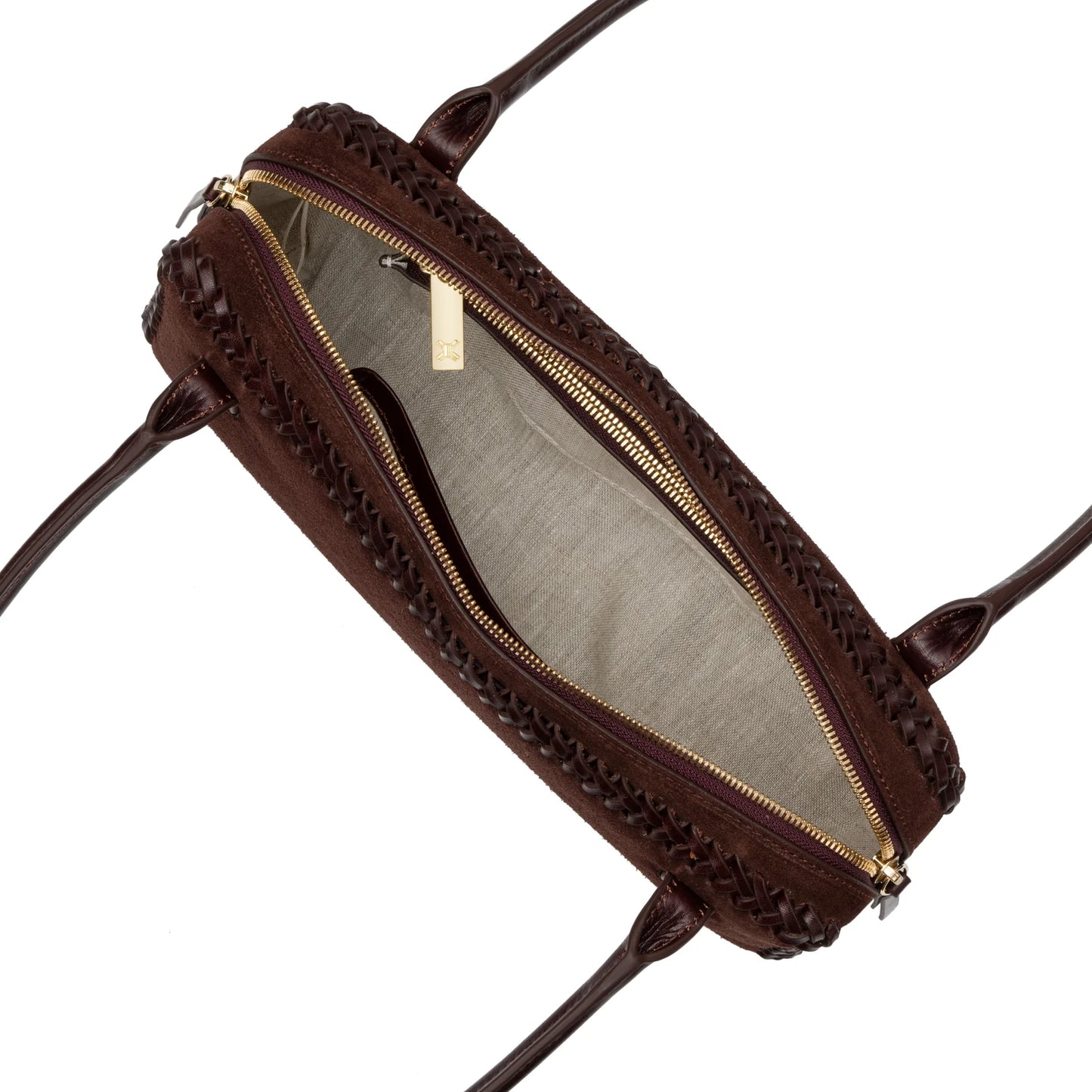 SANCIA - The Kotli | Espresso Suede