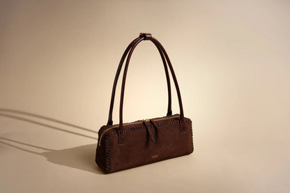 SANCIA - The Kotli | Espresso Suede