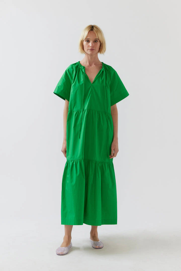 Foemina - Delia Dress | Apple