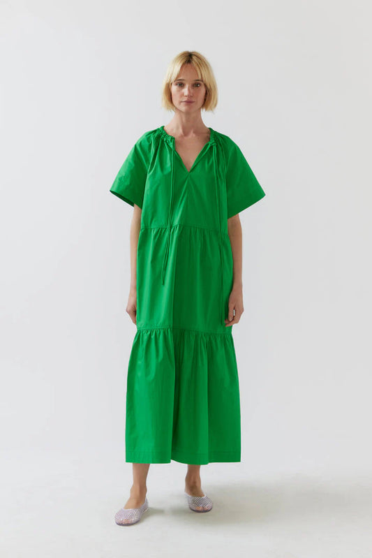 Foemina - Delia Dress | Apple