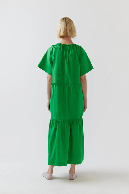 Foemina - Delia Dress | Apple