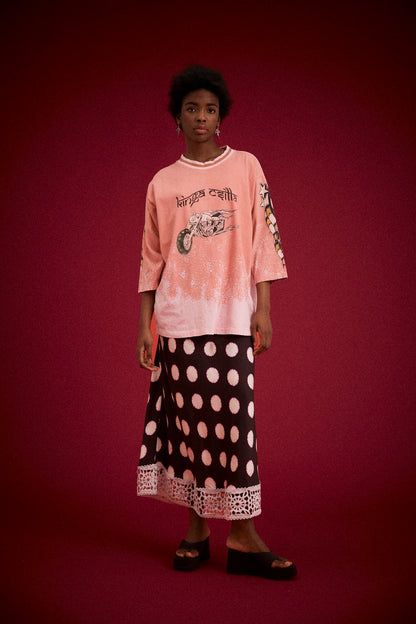 Kinga Csilla - Desert Racer Tee