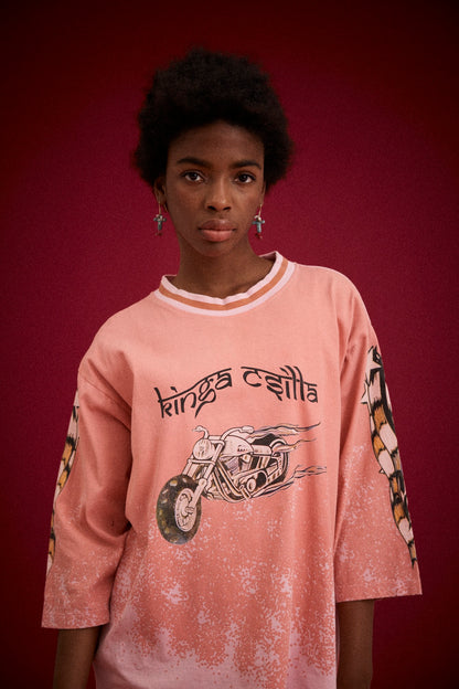 Kinga Csilla - Desert Racer Tee