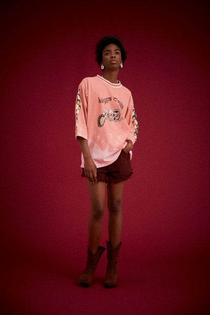 Kinga Csilla - Desert Racer Tee