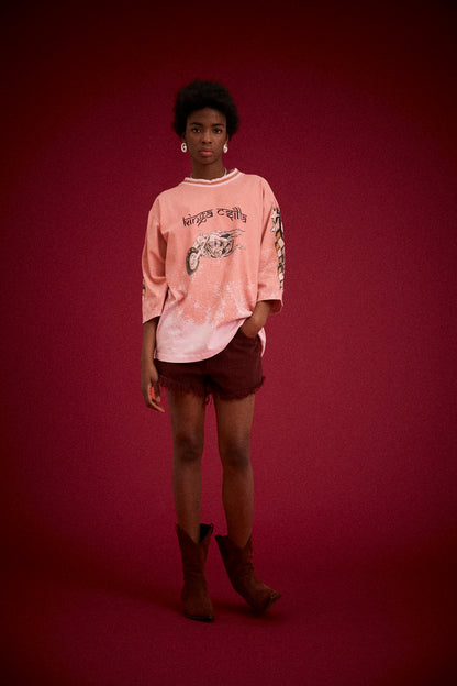 Kinga Csilla - Desert Racer Tee