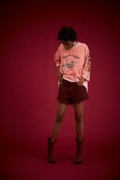 Kinga Csilla - Desert Racer Tee