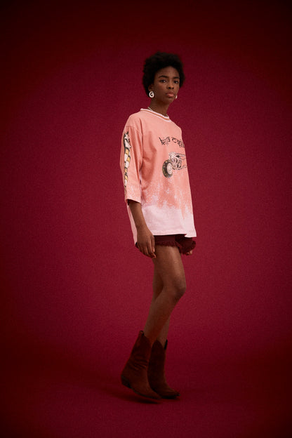 Kinga Csilla - Desert Racer Tee