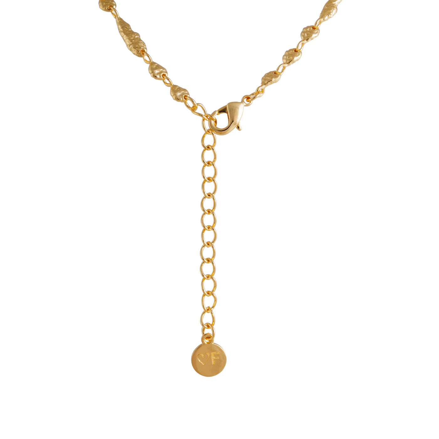 FAIRLEY - Hidden Charm Necklace