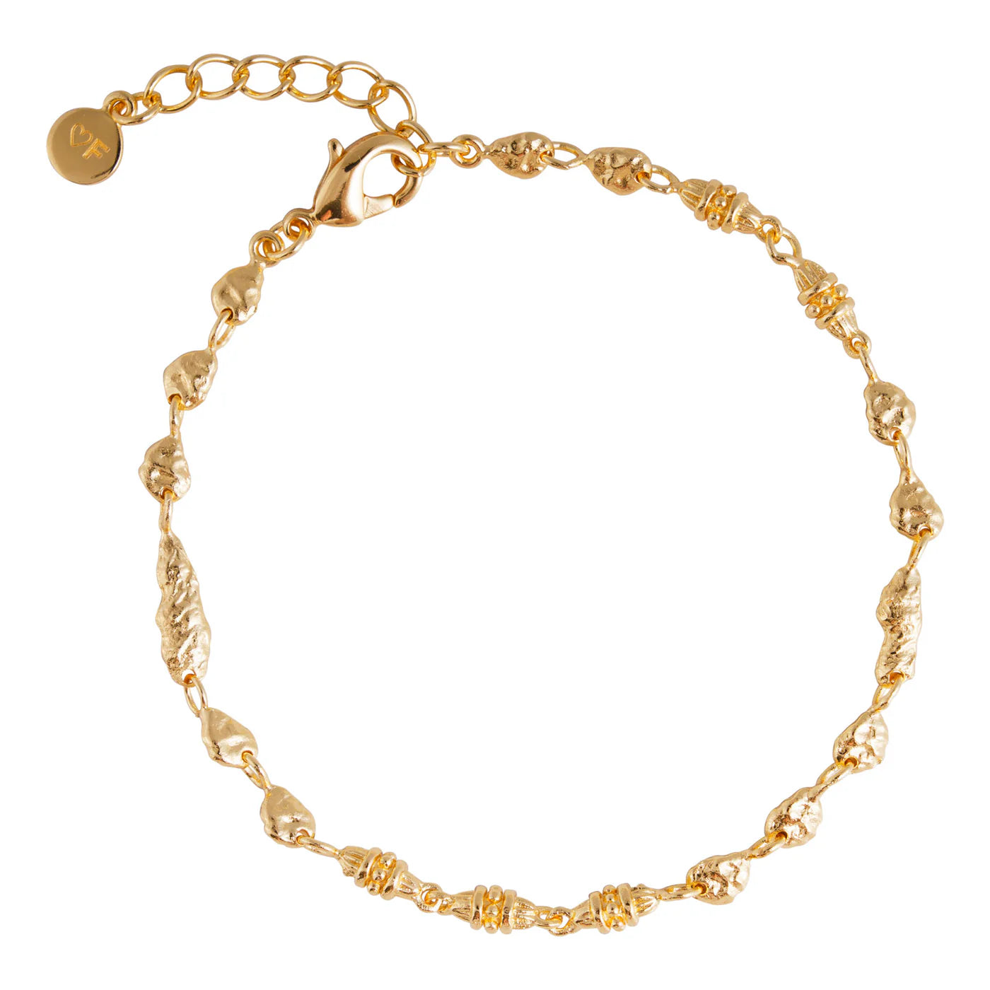 FAIRLEY - Hidden Charm Bracelet