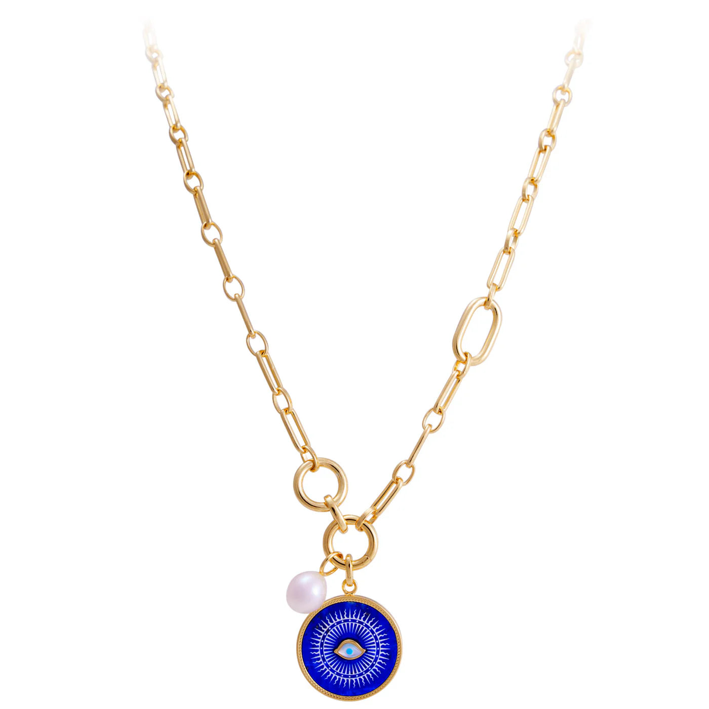 FAIRLEY - Lucky Amulet Necklace